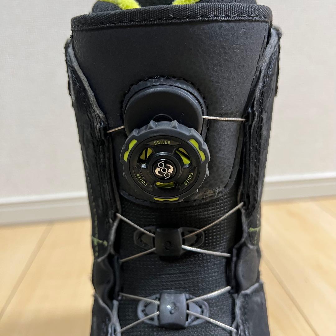 【即日発送】スノボ　BLAX ブラックスATLAS アトラス 26.0cm