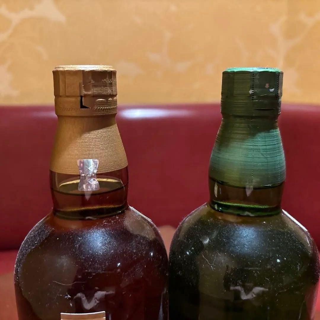 サントリーシングルモルト山崎12年 白州ＮＶ 2本セット