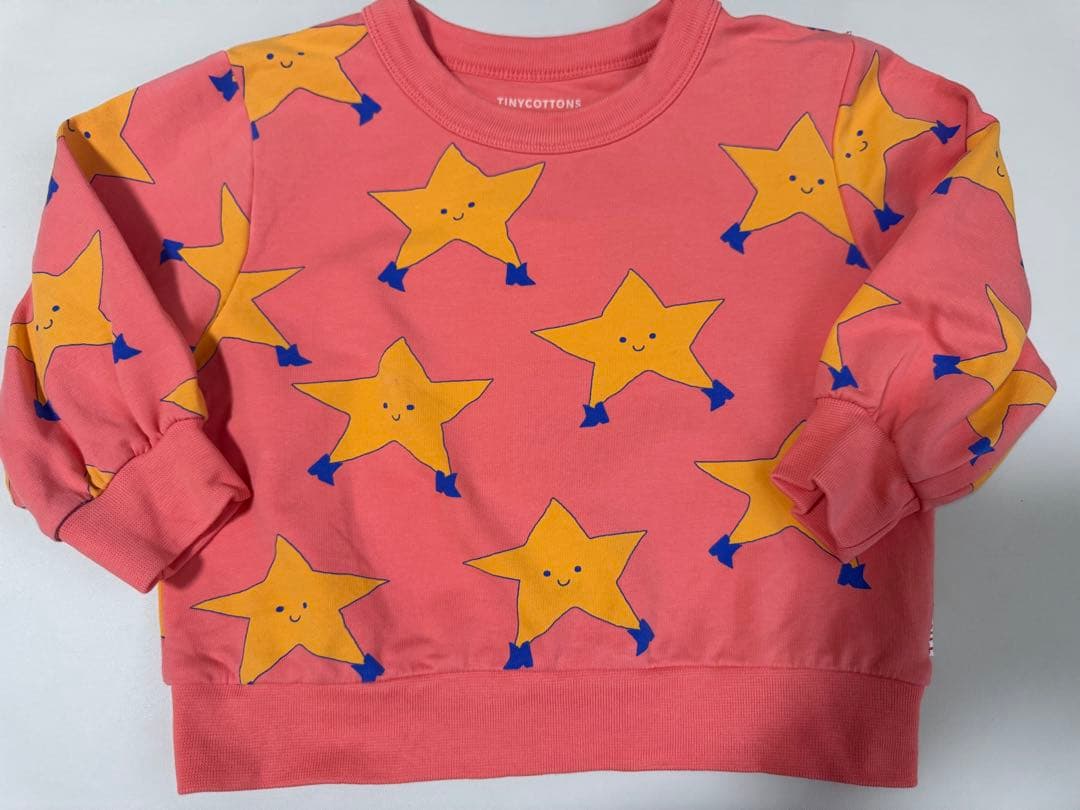 ミヤ様　tiny cottons 3枚まとめ販売　3y