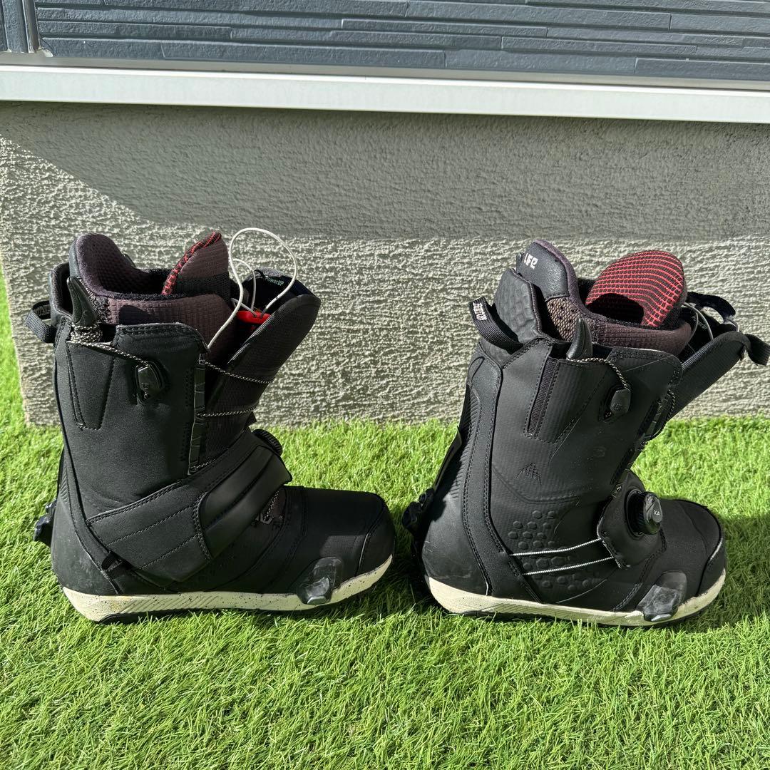 BURTON ION SO ステップオン 27.5cm BOA 黒