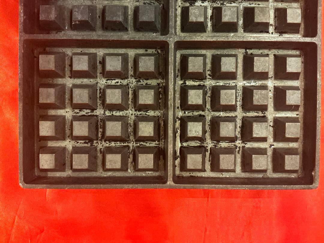 サンテックコーポレーション　マルチベーカーMAX-1 中古ベルギーワッフル