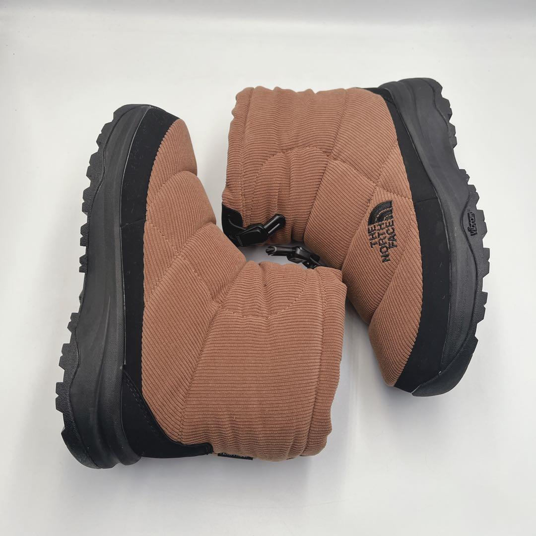 ノースフェイス ヌプシ ブーティ ウォータープルーフ VI ショート SE