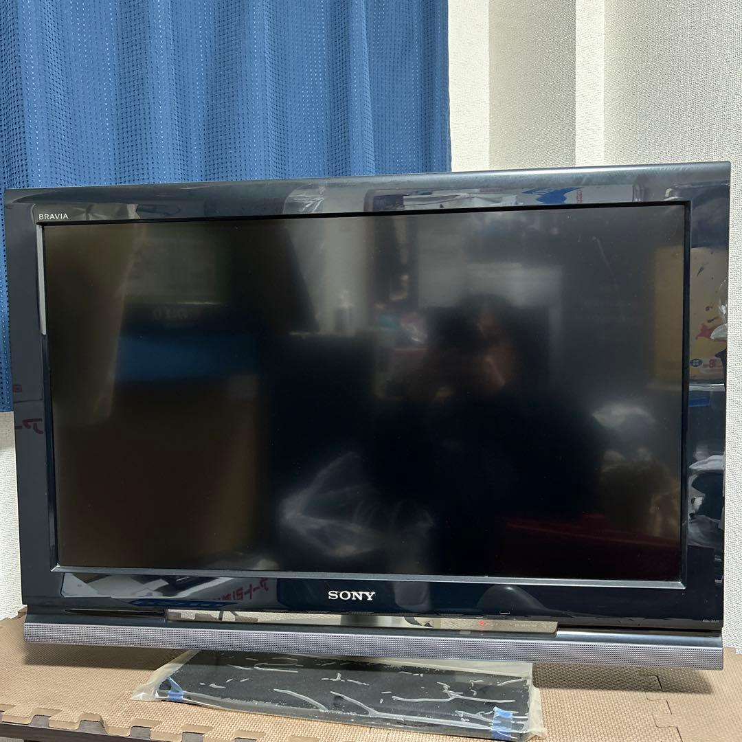 SONY 32型BRAVIA 液晶テレビ KDL-32J1