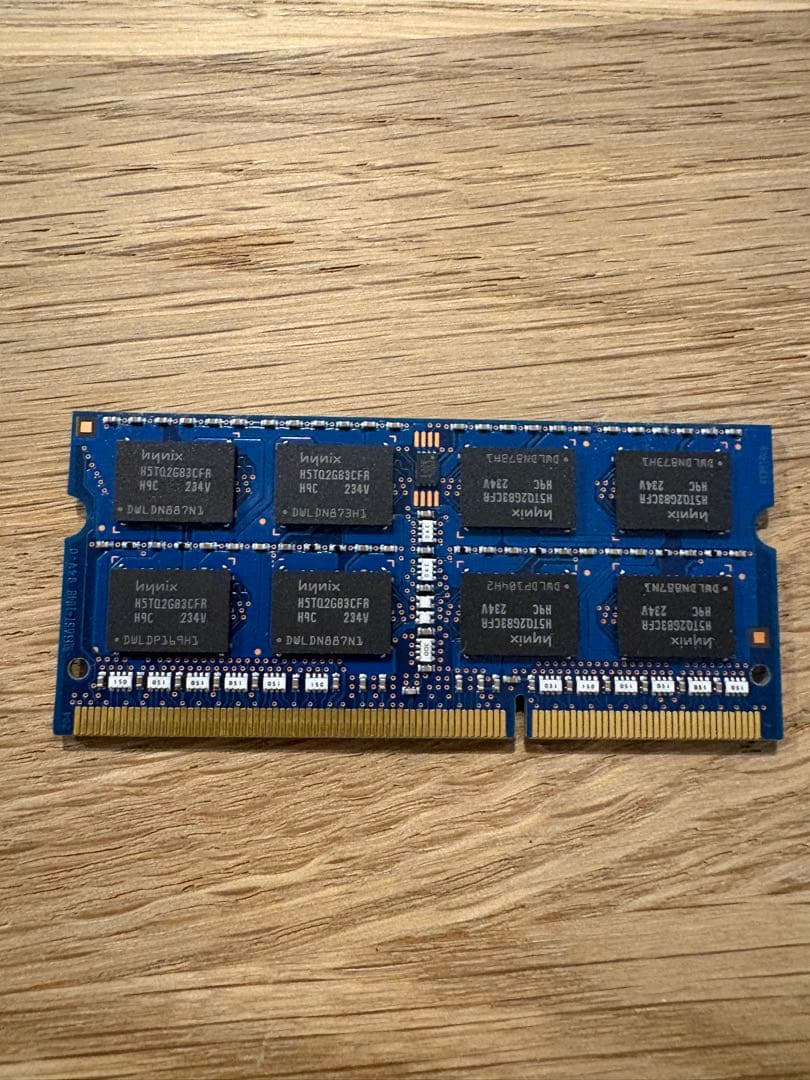 値下げ　imac mid2011 メモリー　4GB 4枚