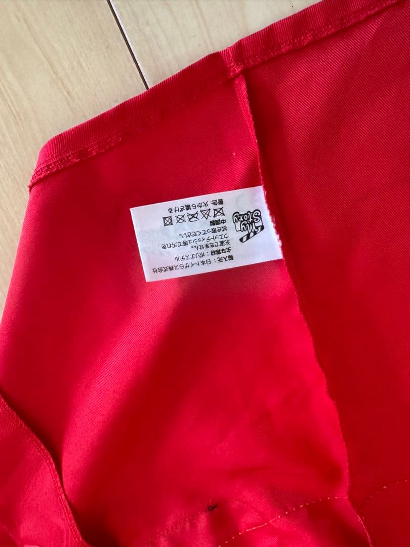 電動乗用車　消防車　消防士コスチューム付き　仮装　トイザらス　運転できる