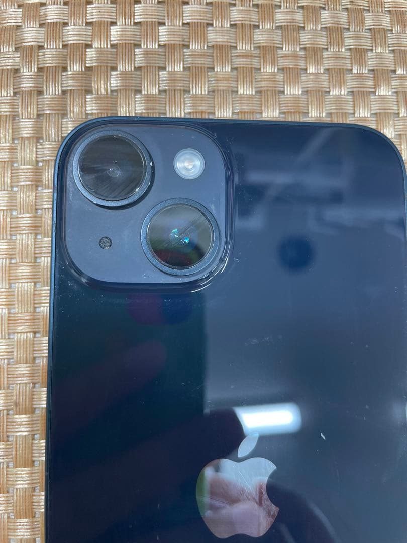 iPhone 14 128 GB ミッドナイトSIMフリー【0232】