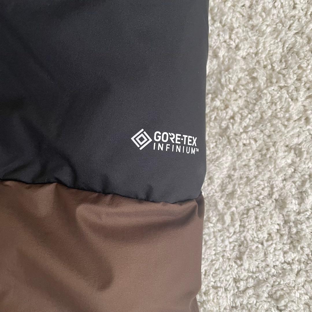 THE NORTH FACE ベビー マルチ シェルブランケット ブラウン