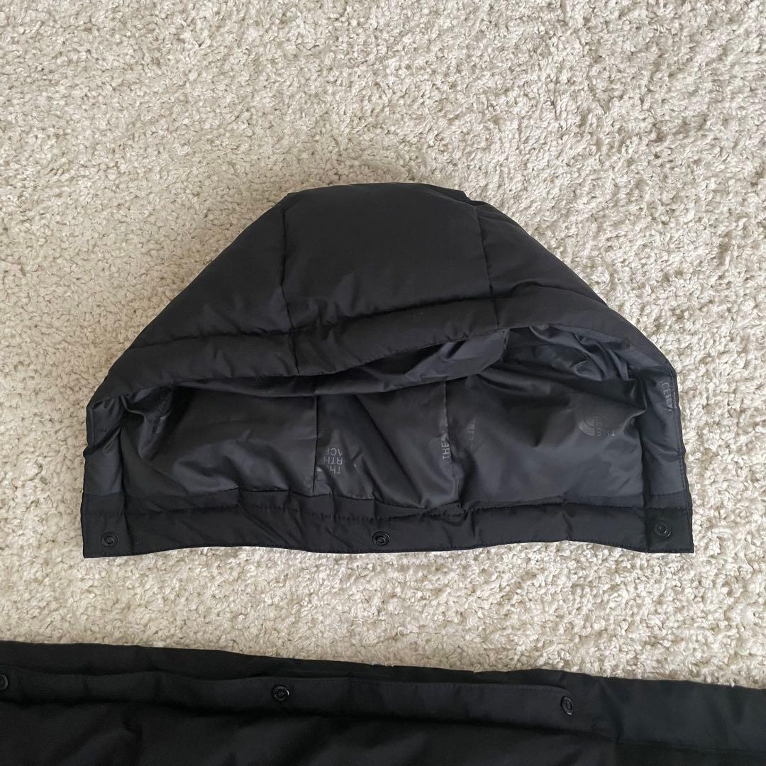 THE NORTH FACE ベビー マルチ シェルブランケット ブラウン