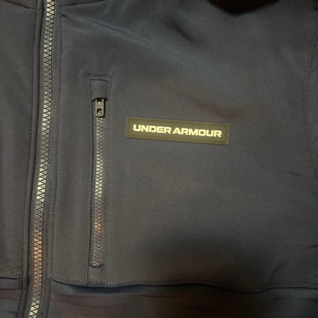 アンダーアーマー ゴルフ パーカー サイズLL