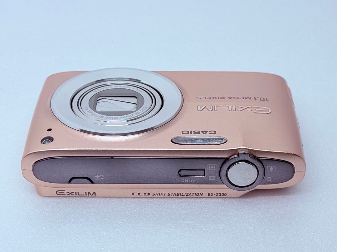 CASIO EXILIM EX-Z300 ピンク 動作確認済