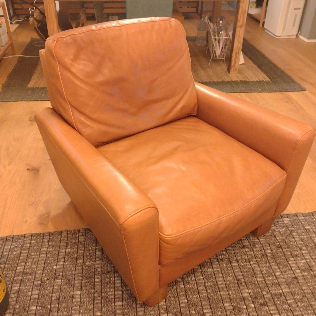 ACME Funiture FRESNO フレスノソファ 1P