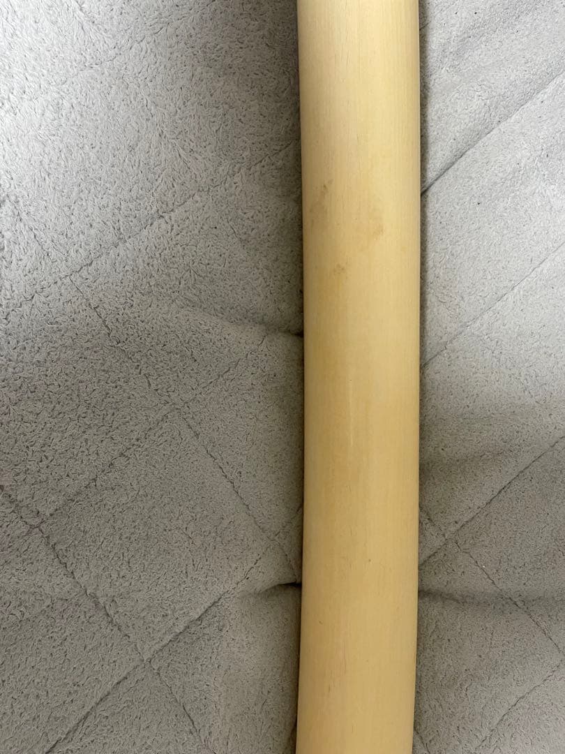 鈴*凱様 （超特大）象牙風レプリカ置物　レジン　練物