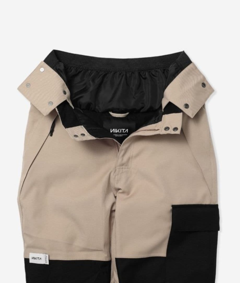 NIKITA サイズL レディース スノーパンツ スキー スノボー Hurley