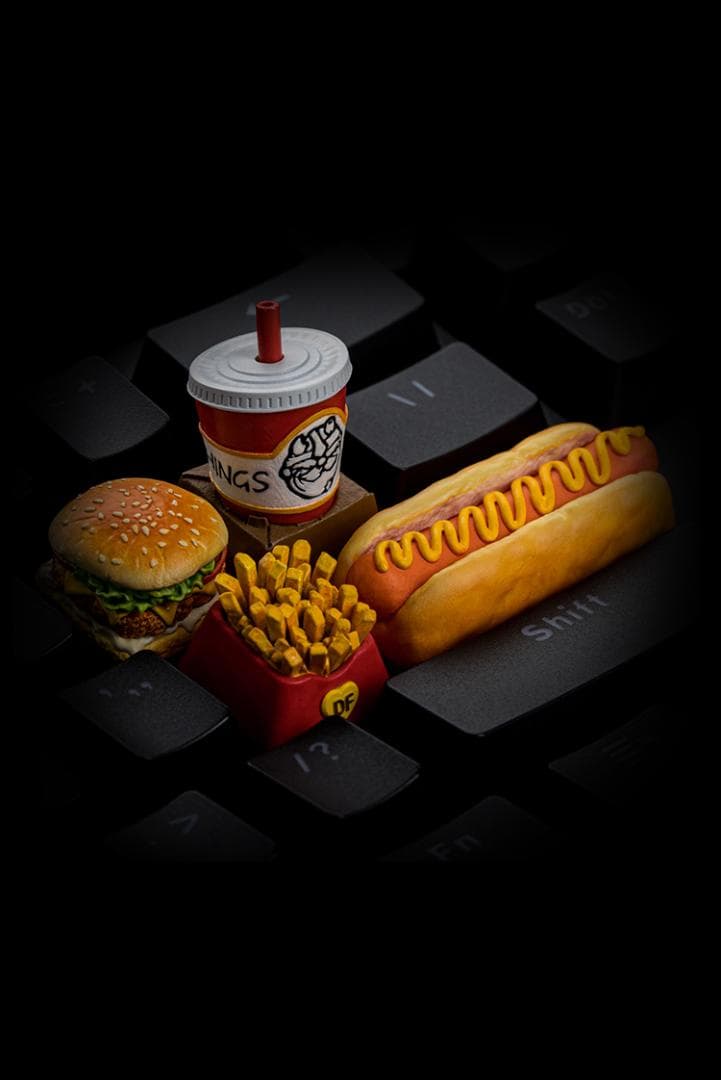 キーボード Dwarf Factory Petite Meal