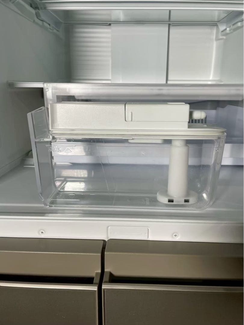 2021年製 Panasonic 冷蔵庫 450L NR-E457PX-N