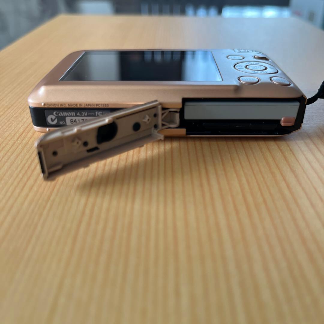 Canon IXY DIGITAL 210 IS ゴールド デジタルカメラ