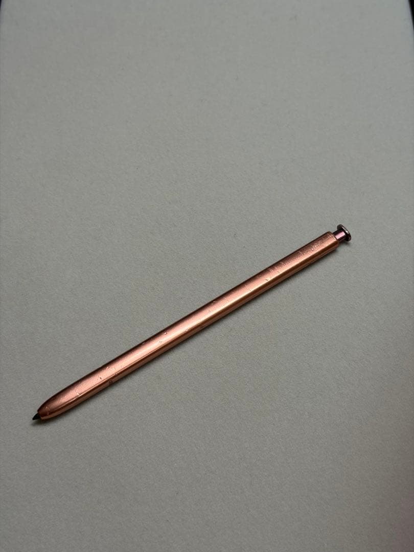 Galaxy Note 20 Ultra 5G 未使用品　Sペン傷あり　本体