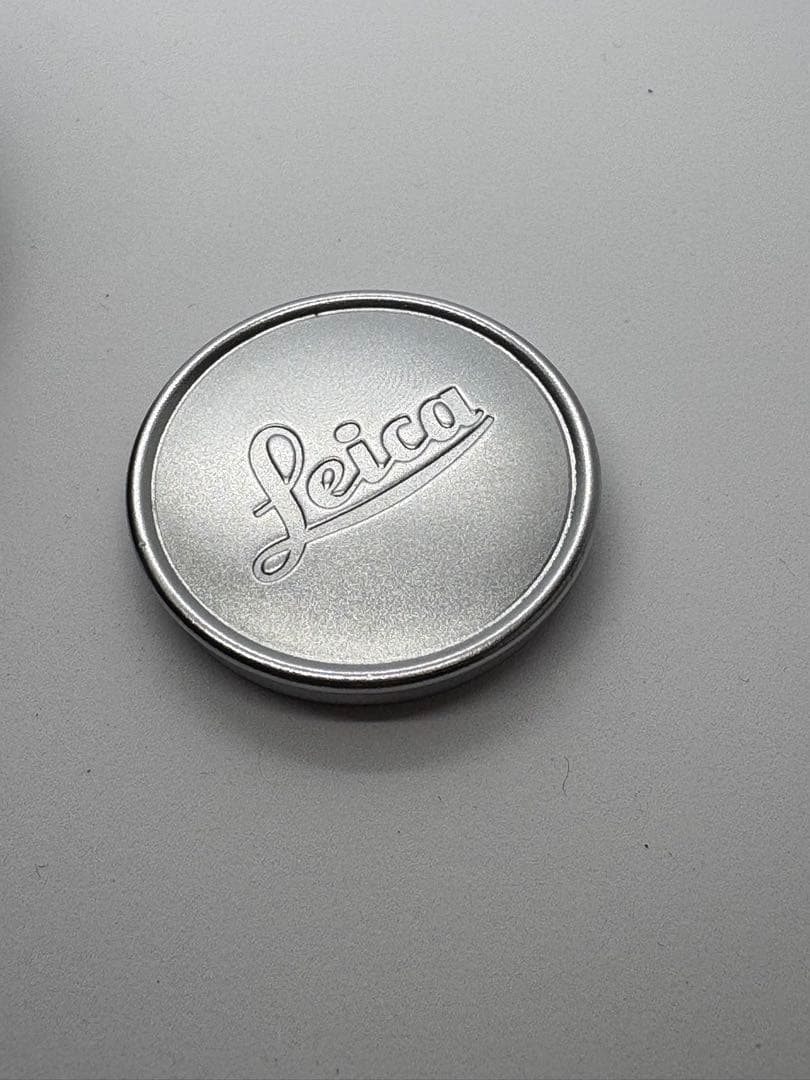 Leica Elmar 9cm 1:4 + OUAGO + マウントアダプター