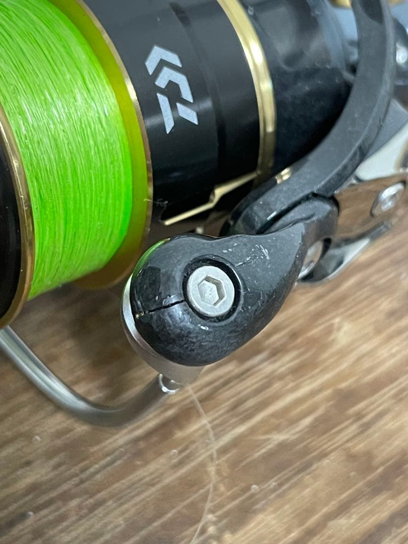 ダイワ　セオリー　2004 1003 替スプール