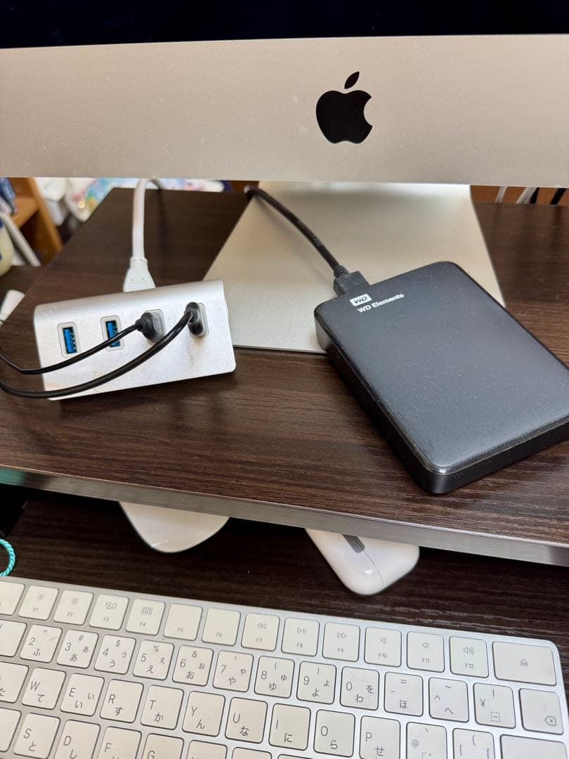 Apple iMac Retina 4K 21.5inch 2017モデル