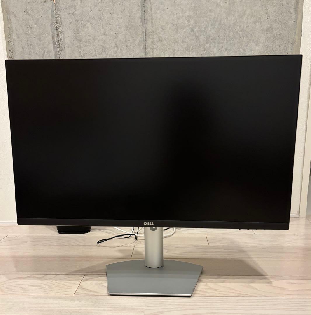 DELL 27インチ QHD IPSモニター
