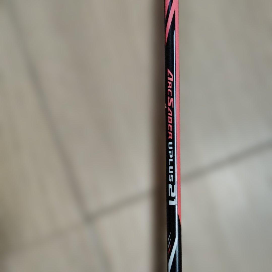 バドミントンラケット YONEX