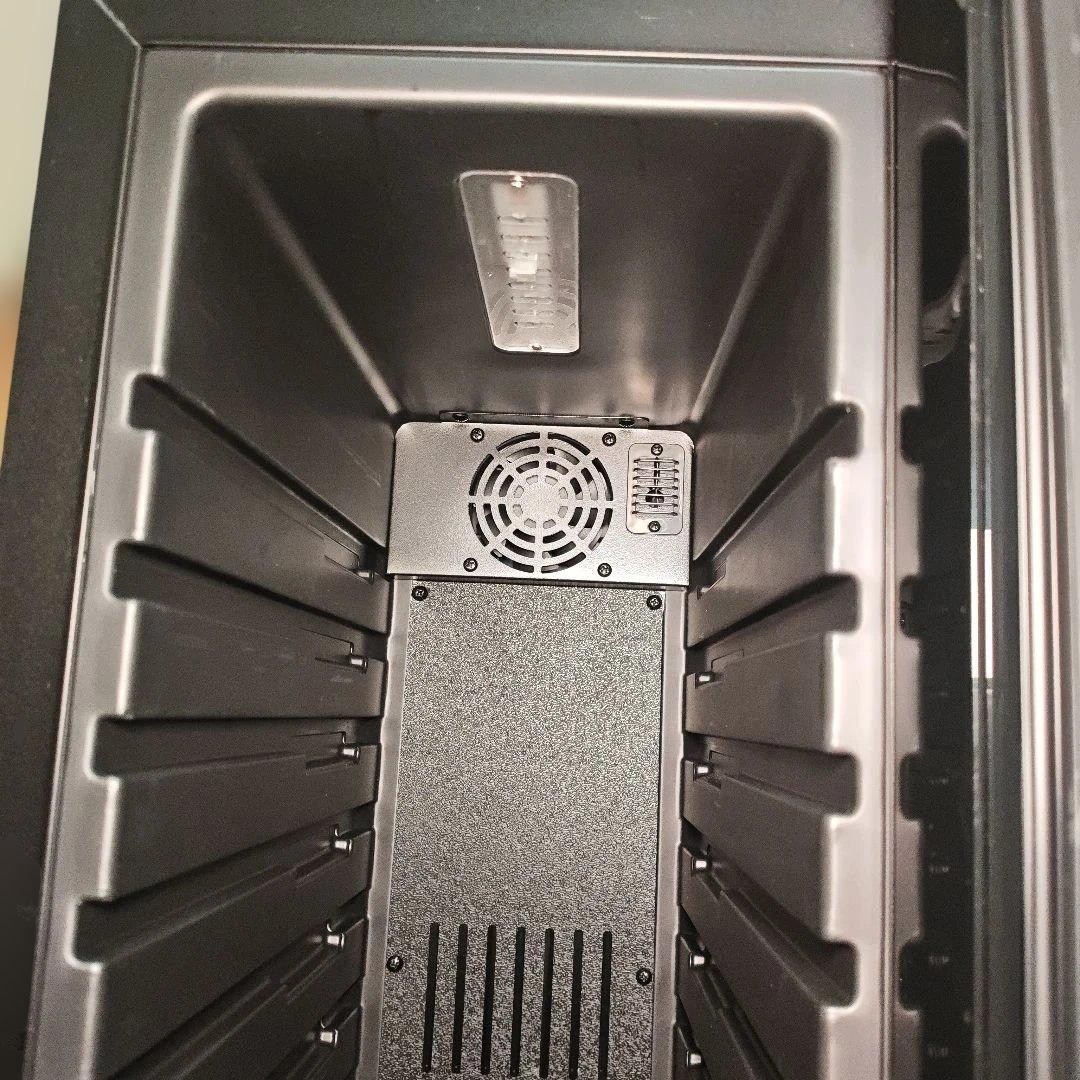 Besson ワインセラー コンプレッサー式 12本収納 使用期間1年