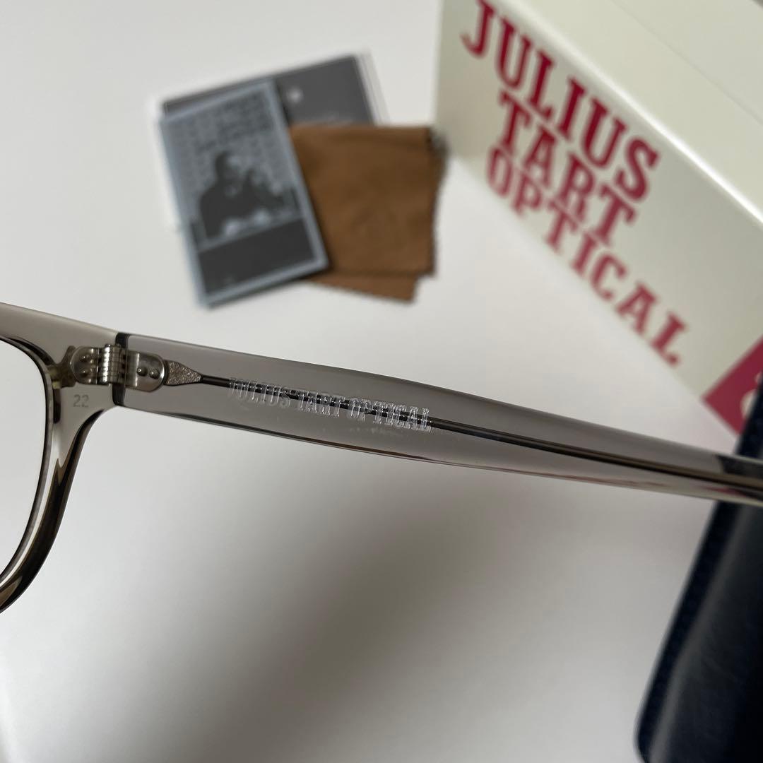 JULIUS TART OPTICAL ジュリアスタートオプティカル 美品 調光