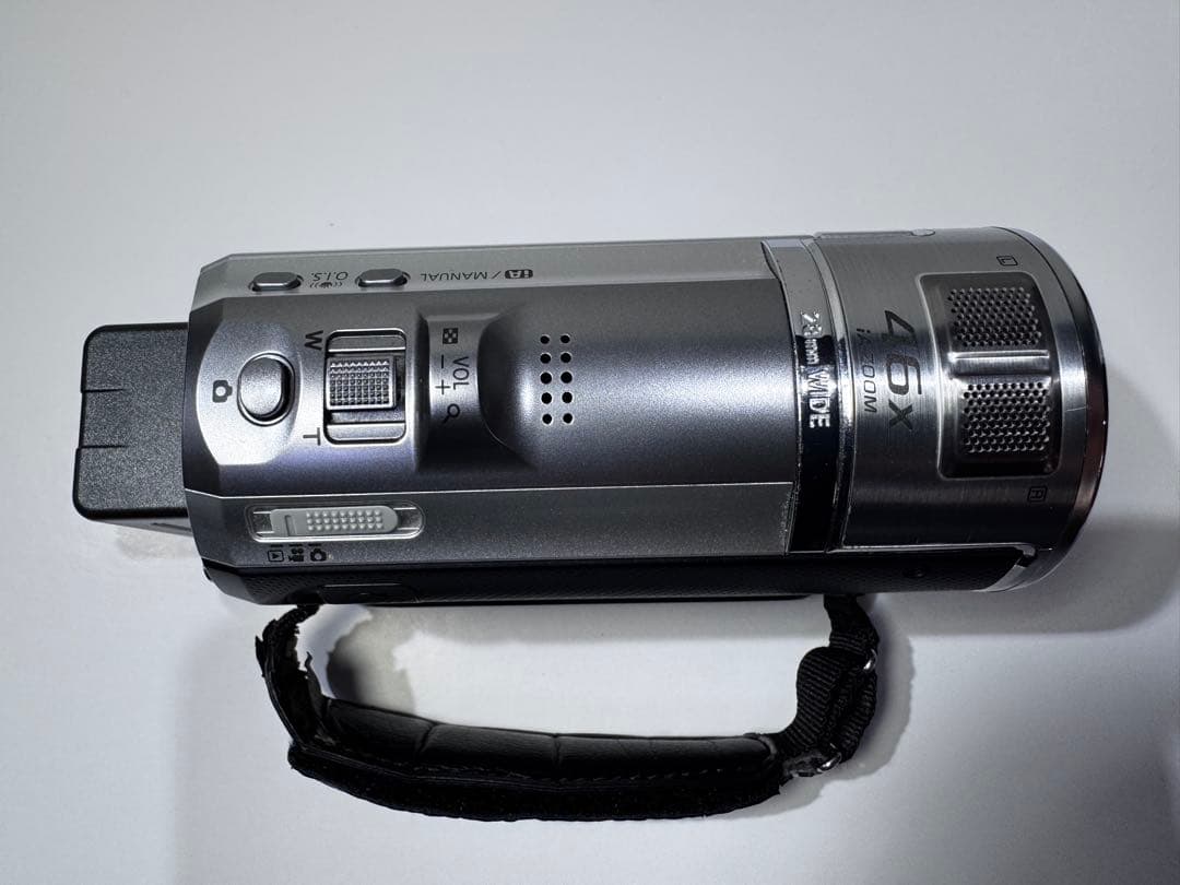 Panasonic HC-V600M バッテリー２個付き