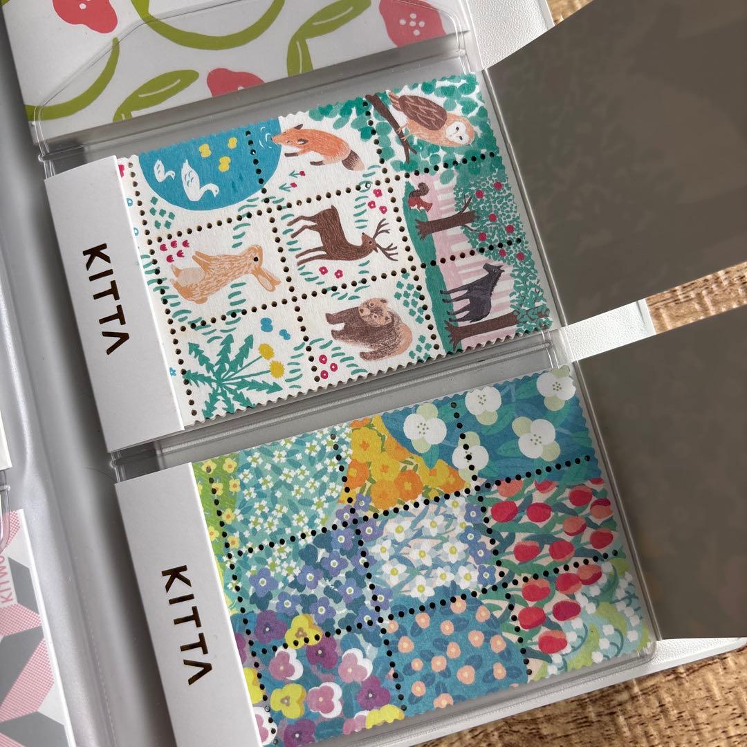 KITTA ファイル テープ