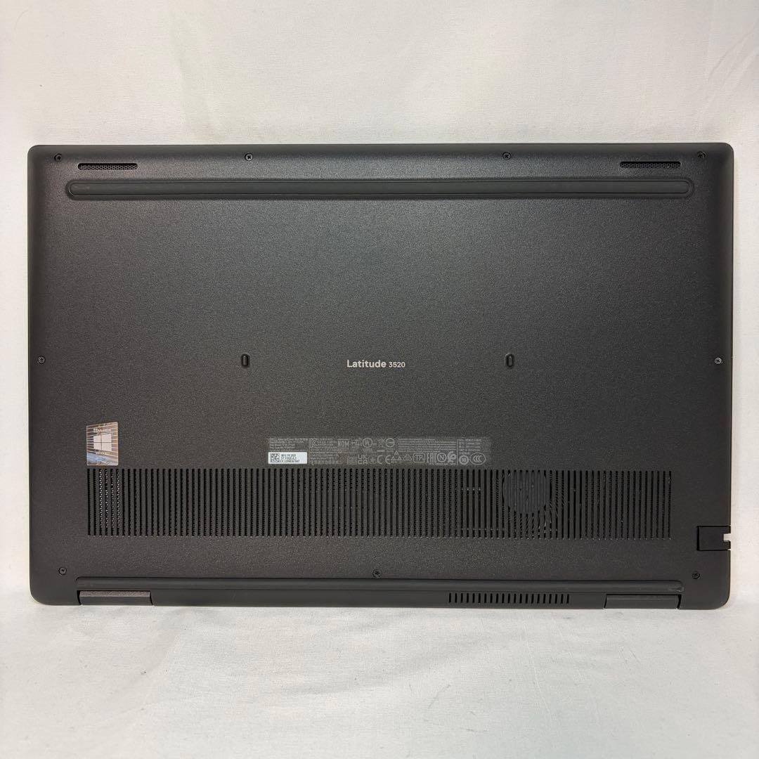 美品 Latitude 3520 第11世代 i5 16GB FHD オフィス