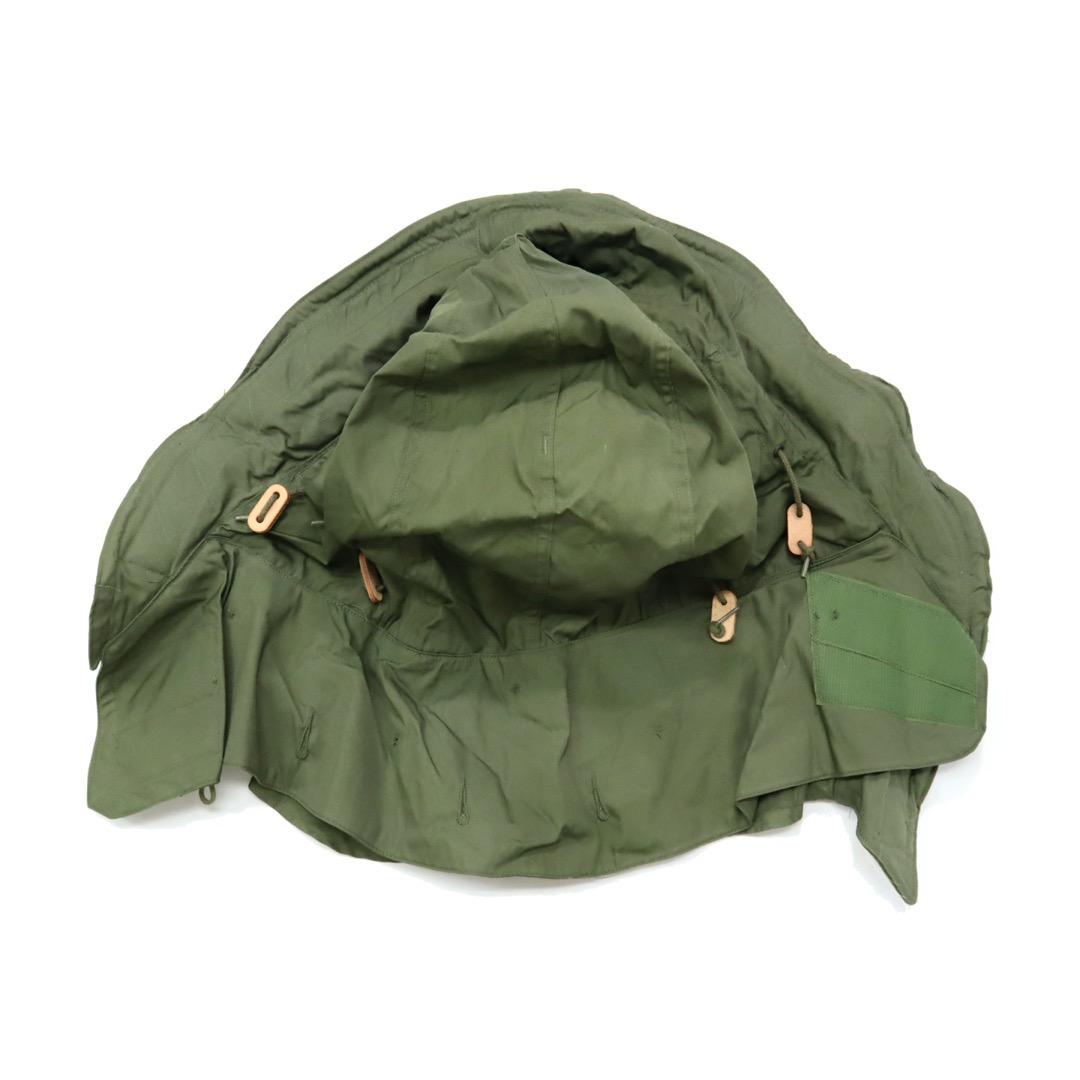 80s デッドストック M65 モッズコート フード US ARMY 米軍 古着