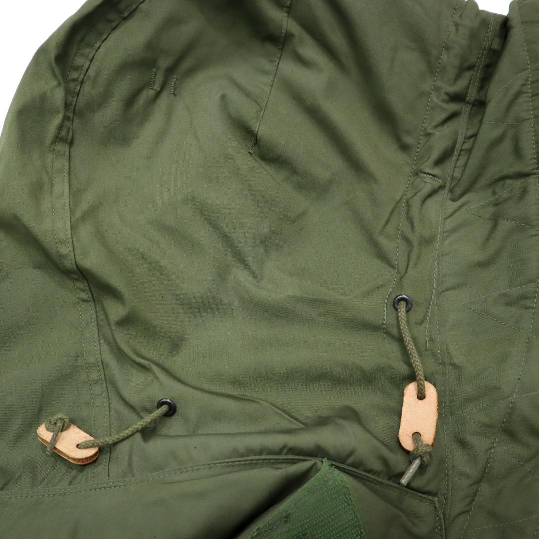 80s デッドストック M65 モッズコート フード US ARMY 米軍 古着