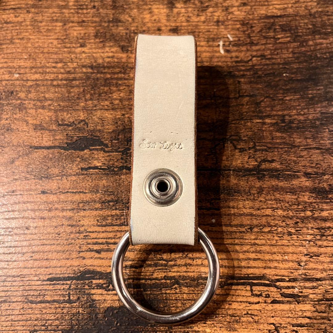 ストップライト キーホルダー ベルトループ 美品