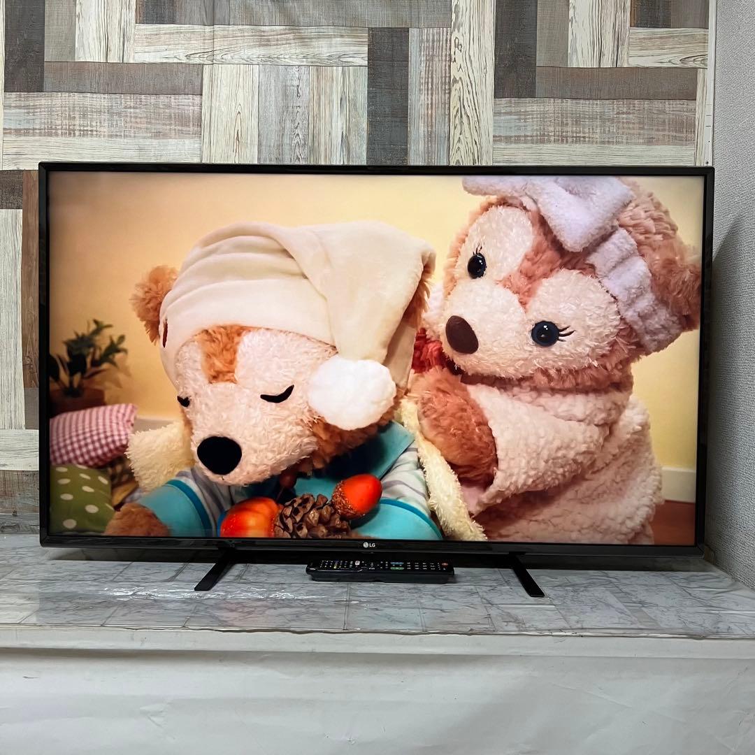 Rckyさん専用全国送料込49インチLGテレビ4K HDR対応液晶テレビ新品リモ