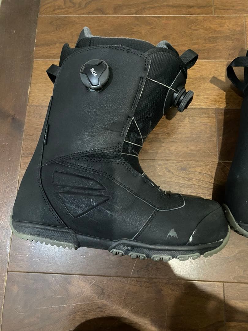 バートンスノーボードブーツ30センチ