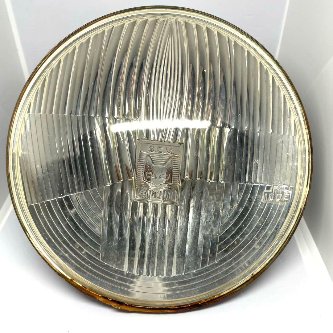 ゆ*じ様 MARCHAL ヘッドライト　2個セット