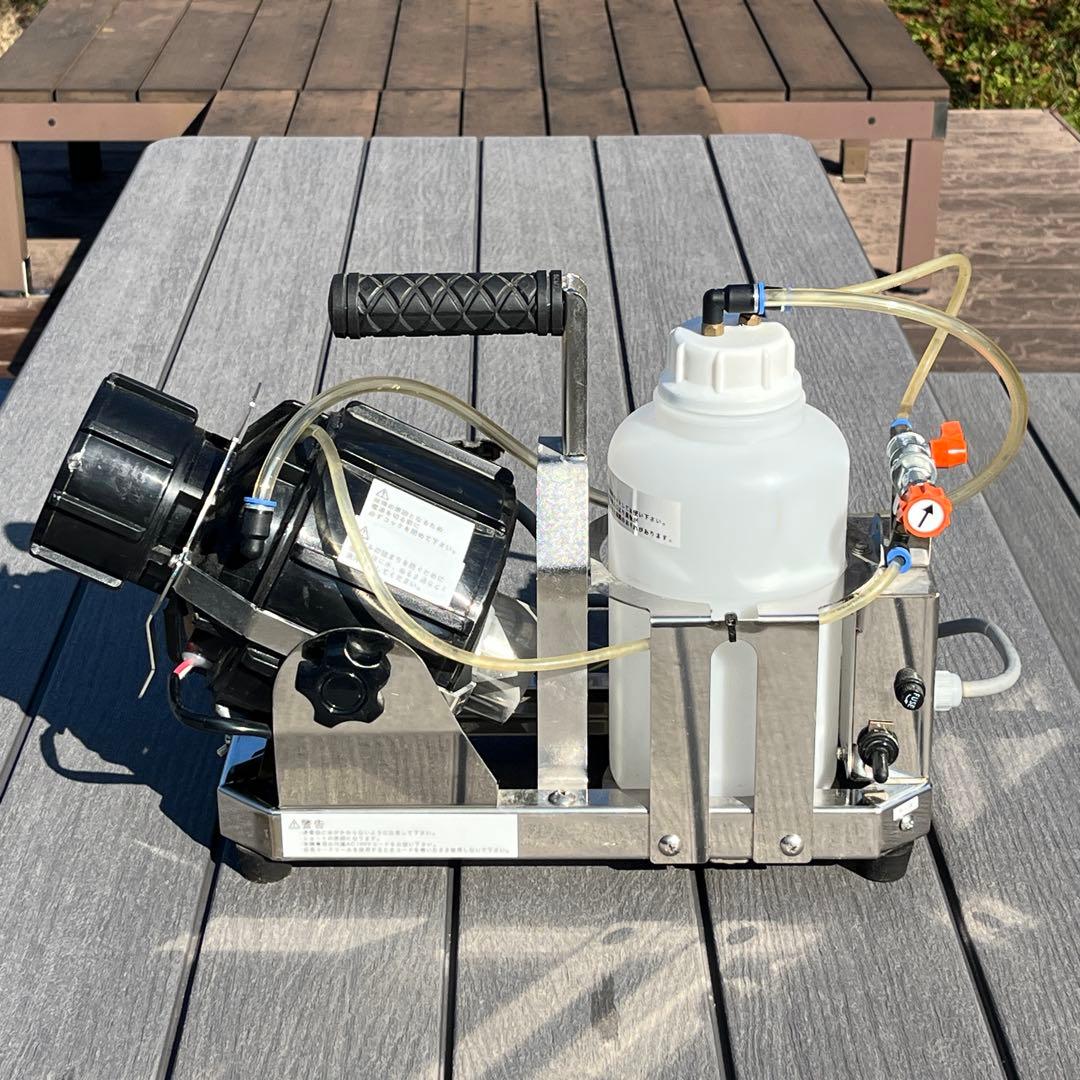 土佐農機 モーターフォグ MF130AS 小型電動噴霧器／葉面散布器