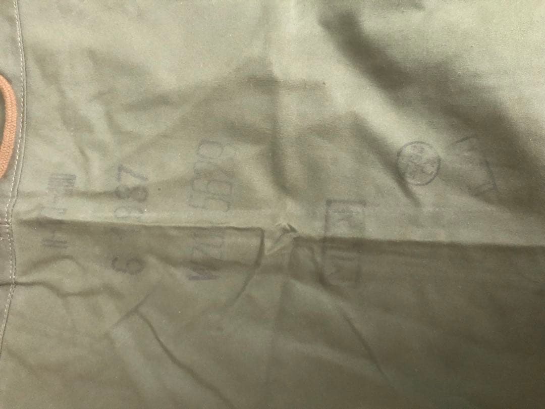 ポーランド軍　ポンチョテント　size2