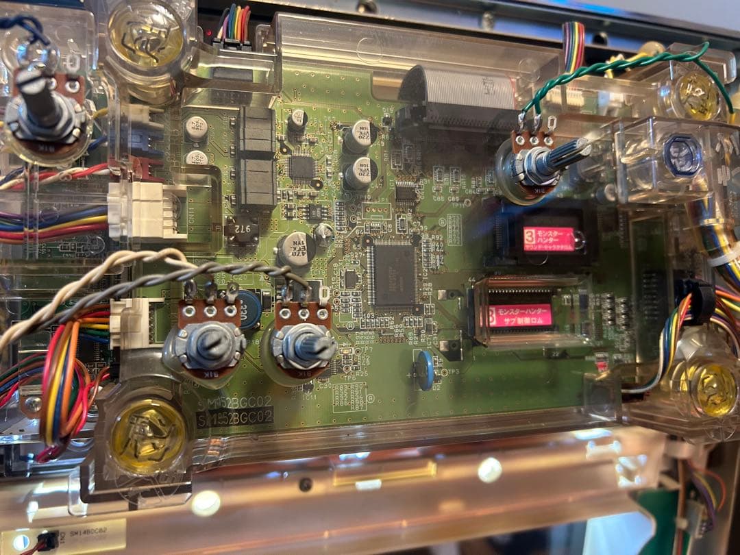 haru　パチスロ　初代コードギアス　初代モンスターハンター