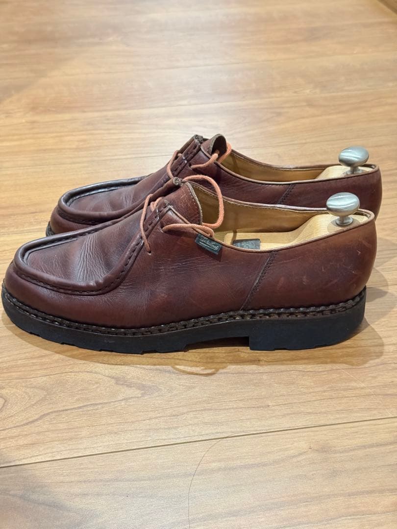 Paraboot MICHAELミカエル 43 27.5cm マロン