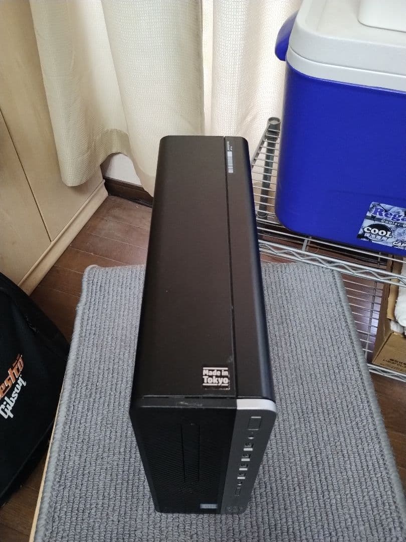 ②HP PRO DESK 600G3 [i3-7100 新品SSD+HDD]