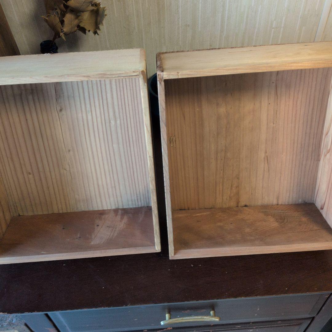 大正時代アンティーク茶箪笥