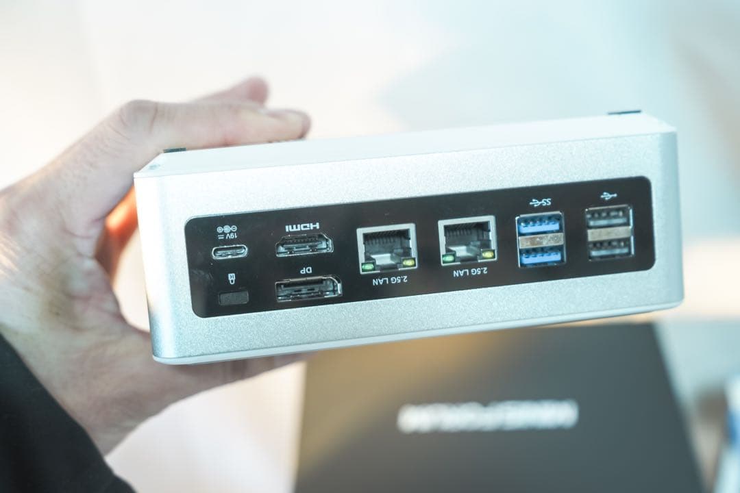 【特価中】MINISFORUM TH50 ミニPC 16GB 512GB