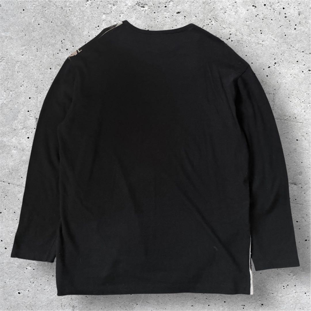BLACK Scandal Yohji Yamamoto 長袖ニット 20aw
