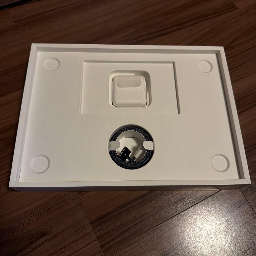 MacBook Air M2 13.6インチ 24GB/256GB US配列