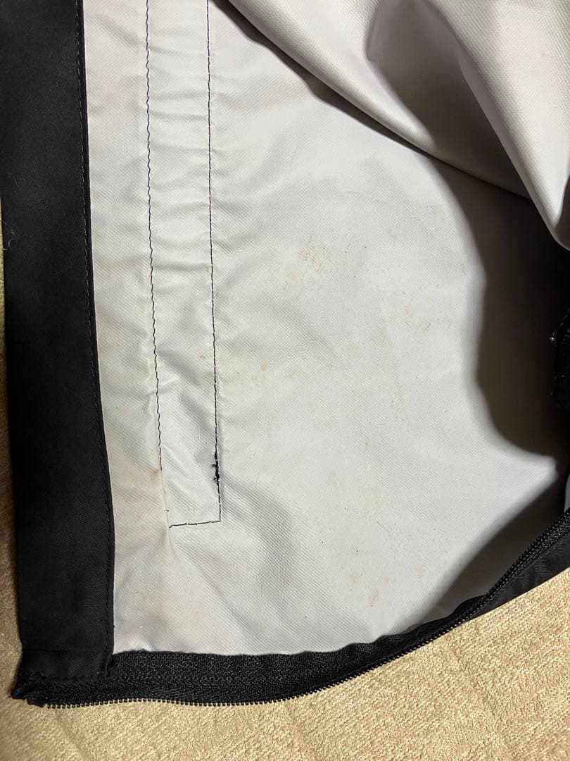 ルコックゴルフレインウェアー　美品