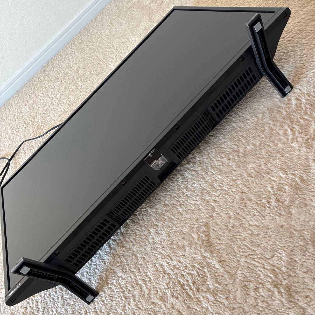 東芝 REGZA 32V34 32型液晶テレビ 説明書・純正リモコン付き