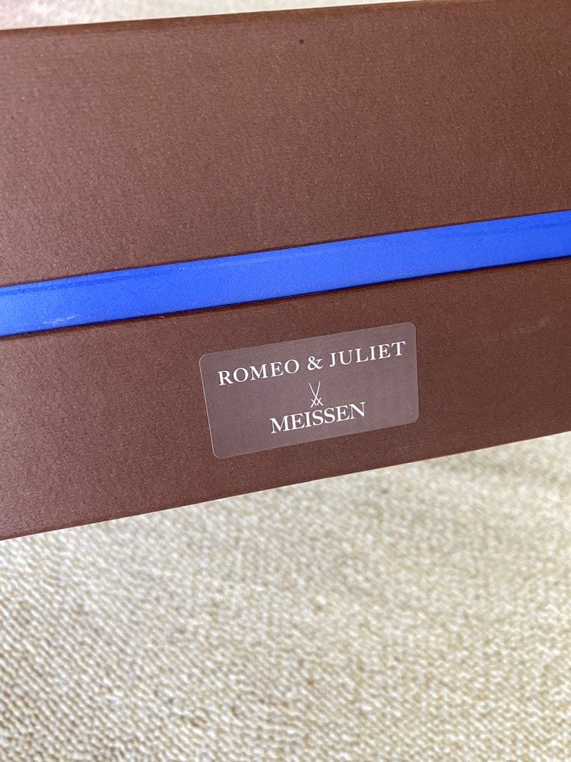 【レア】未使用　マイセン　プレートセット