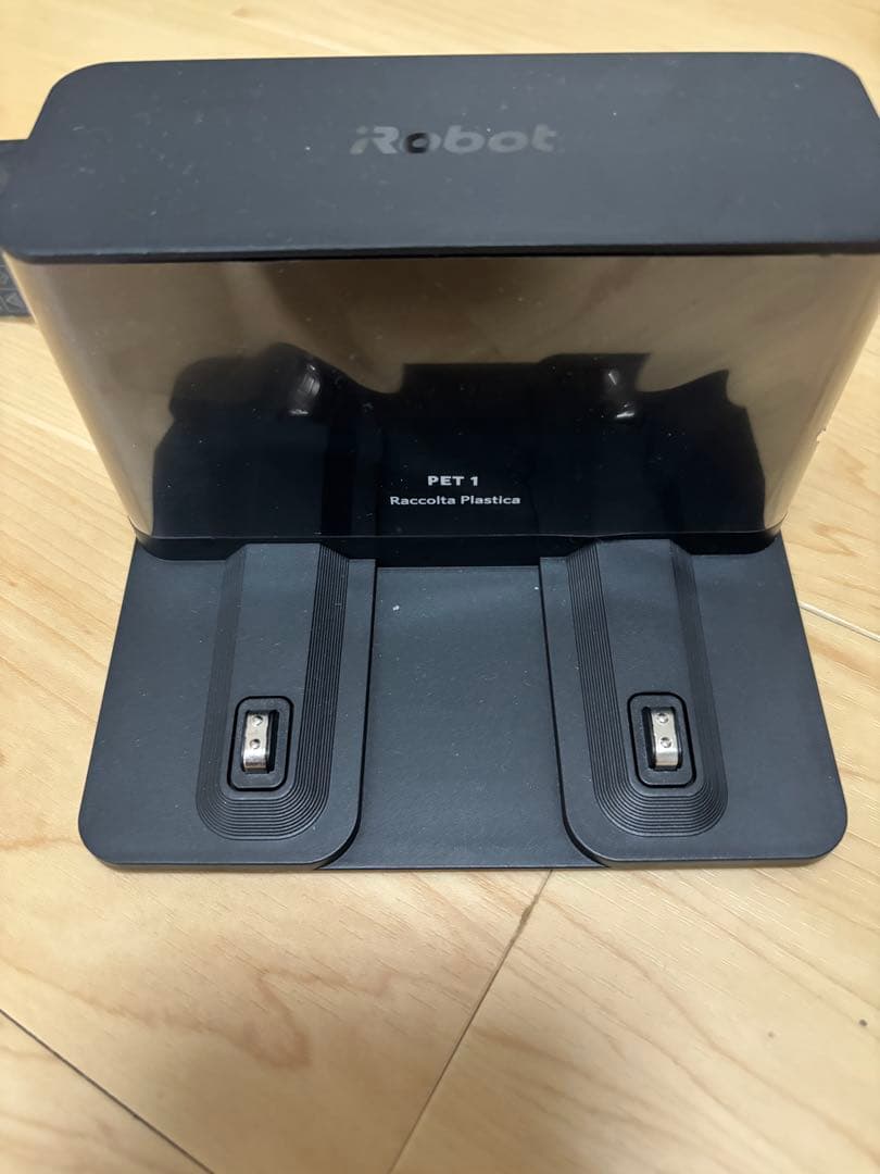 美品ルンバ　コンボ　essential robot ブラック